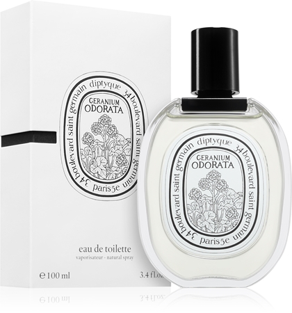 Diptyque Geranium Odorata Eau de Toilette unisex