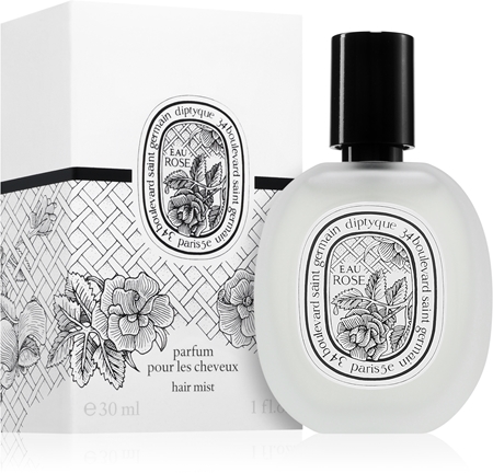 Diptyque Eau Rose Hair Mist unisex