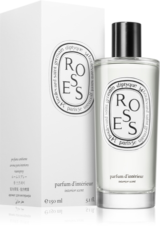 Diptyque Roses room spray