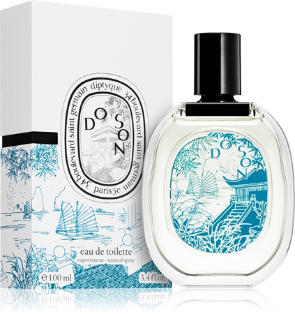 Diptyque Do Son Limited Edition toaletna voda za žene