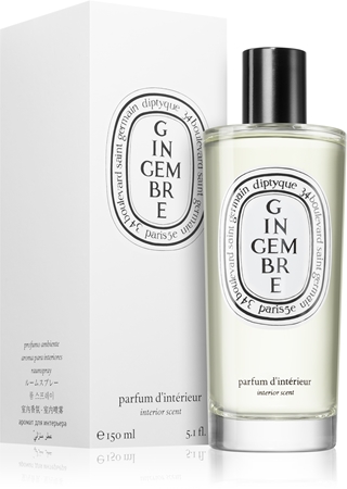 Diptyque Gingembre kambarių purškiklis