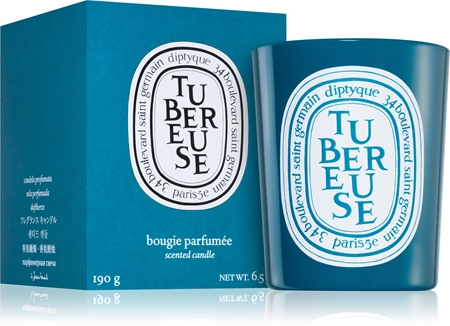 Diptyque Tubereuse Limited edition vonná svíčka