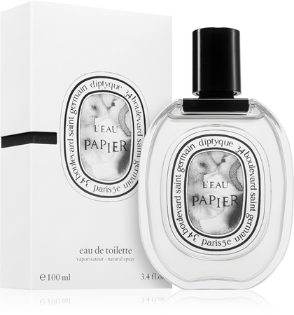 Diptyque L'Eau Papier Eau de Toilette unisex