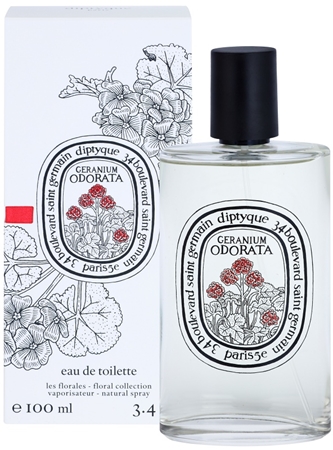 Diptyque Geranium Odorata Eau de Toilette Unisex