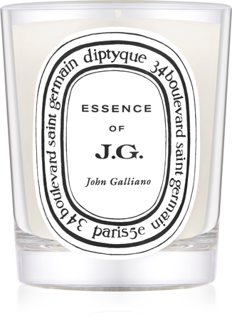 Diptyque John Galliano Scented Candle 190 g | notino.co.uk