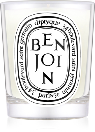 Diptyque Benjoin αρωματικό κερί