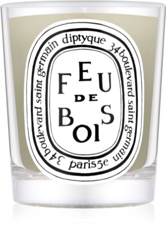 Diptyque Feu de Bois mirisna svijeća