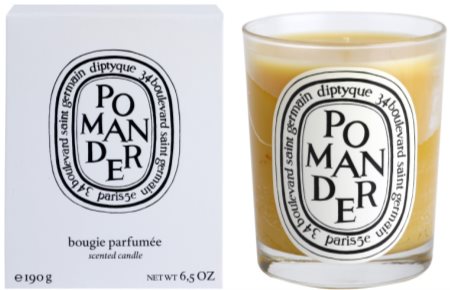 Diptyque Pomander Scented Candle 190 g | notino.co.uk