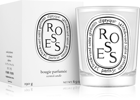 Diptyque Roses vonná svíčka 190 g
