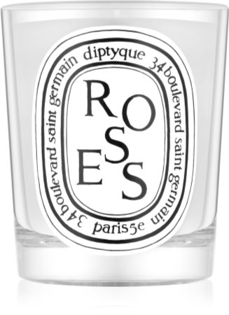 Diptyque Roses illatgyertya