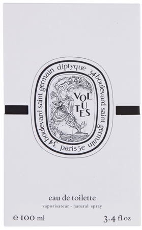 Diptyque Volutes Eau de Toilette unisex 100 ml