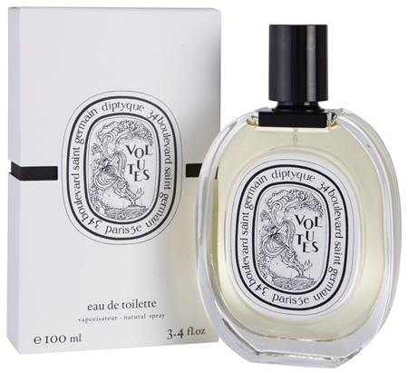 Diptyque Volutes Eau de Toilette unisex 100 ml