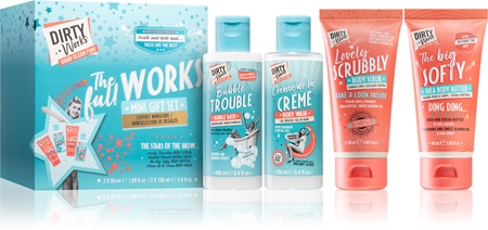 Dirty Works The Full Works Gift Set IV.