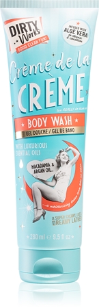 Dirty Works Crème de la Crème gel douche crème
