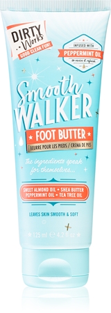 Dirty Works Smooth Walker burro per i piedi