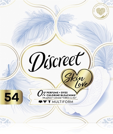 Discreet Multiform Skin Love trusseindlæg