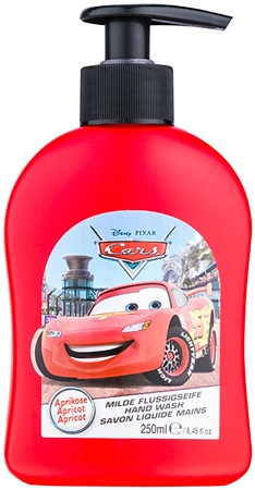 Disney Cosmetics Cars mydło do rąk w płynie