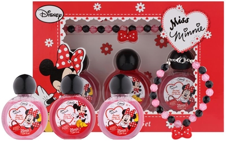 Disney Cosmetics Miss Minnie