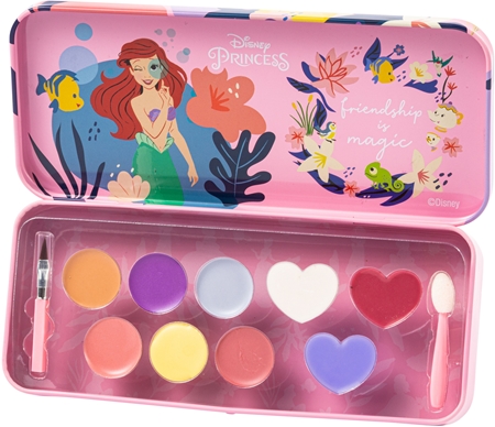 Disney Princess Lip & Face Tint make-up sada pro děti