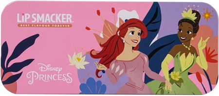 Disney Princess Ariel Dreams Gleam Nail Polish Tin kit de vernis à ongles pour enfant