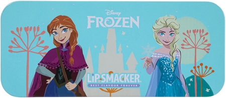 Disney Frozen Nail Polish Tin dárková sada pro děti