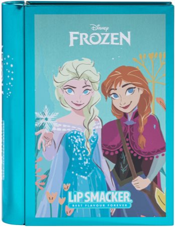 Disney Frozen Anna&Elsa Set lahjasetti (lapsille)