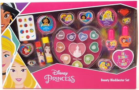 Disney Princess Beauty Blockbuster Set Gavesæt til børn