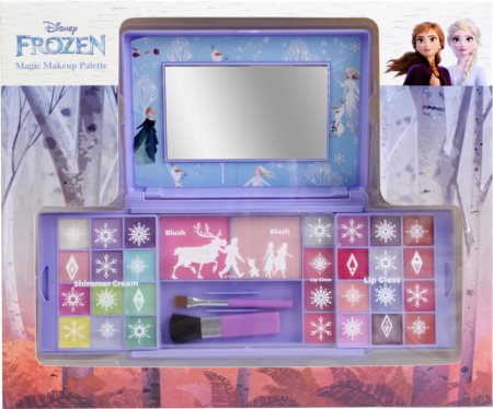 Disney Frozen 2 Magic Makeup Palette Make-up Set (für Kinder)