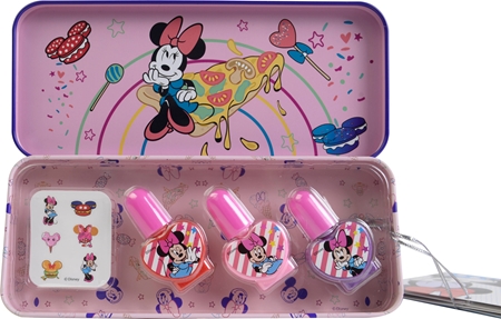 Disney Minnie Mouse Make-up Set dárková sada pro děti