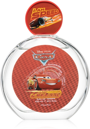 Disney Cars Eau de Toilette