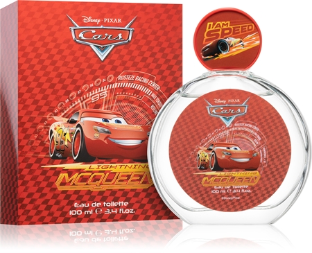 Disney Cars Eau de Toilette