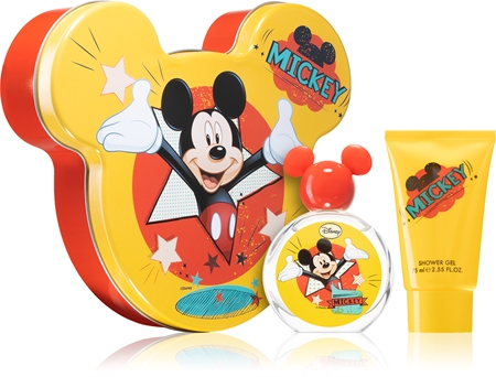 Disney Mickey Mouse dárková sada II. pro děti