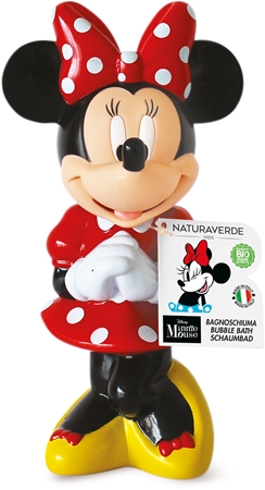 Disney Minnie Mouse Bubble Bath 3D Bath Foam for children | notino.ie