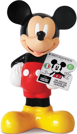 Disney Classics Mickey Mouse sprchový gél