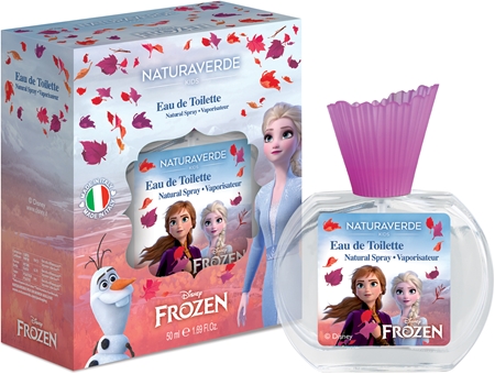 Disney Frozen 2 Natural Spray toaletní voda