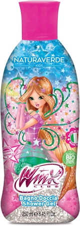 Winx Magic of Flower Shower Gel gel de douche pour enfant