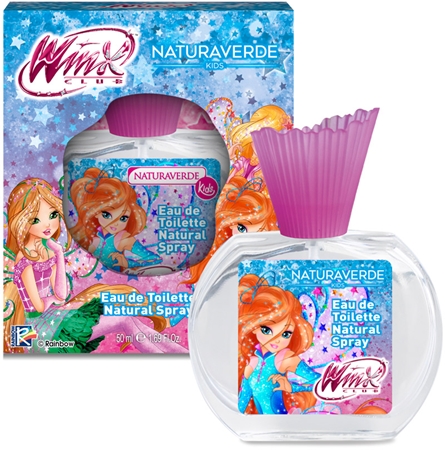 Winx Bloom woda toaletowa
