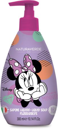 Disney Minnie Mouse Liquid Soap mydło do rąk w płynie dla dzieci