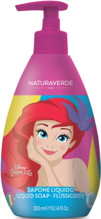 Disney Disney Princess Liquid Soap tekuté mýdlo na ruce pro děti