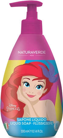 Disney Princess Liquid Soap tekuté mýdlo na ruce pro děti