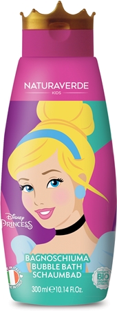 Disney Princess Bubble Bath bublinková koupel a mycí gel