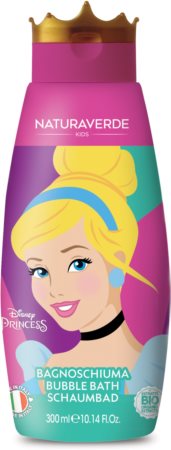 Disney Princess Bubble Bath płyn do kąpieli i żel pod prysznic
