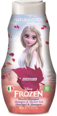 Disney Frozen 2 Shampoo and Shower Gel Duschgel & Shampoo 2 in 1 für Kinder