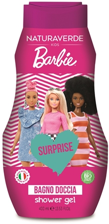 Barbie Shower Gel гель для душа для детей | notino.ru