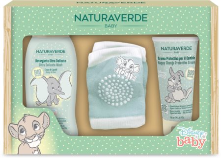 Disney Naturaverde Baby Disney Gift Set σετ δώρου για παιδιά από τη γέννηση