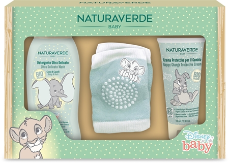 Disney Naturaverde Baby Disney Gift Set подарунковий набір для дітей від народження