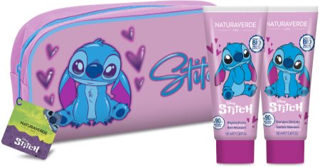 Coffret de pinceaux de maquillage - Lilo & Stitch - Disney
