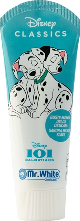 Disney 101 Dalmatians Toothpaste зубная паста для детей
