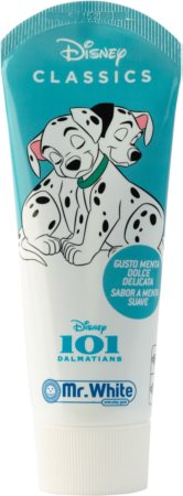 Disney 101 Dalmatians Toothpaste паста за зъби за деца