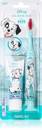 Disney 101 Dalmatians Travel Kit cestovní sada pro děti
